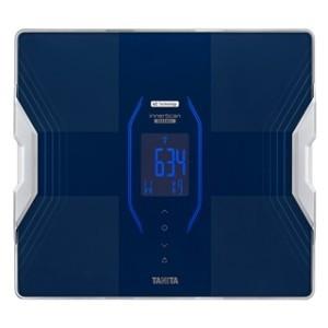 タニタ 体組成計 インナースキャンデュアル （メタリックブルー） RD-916L