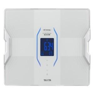 タニタ 体組成計 RD-916L ホワイト タニタ 体組成計 インナースキャンデュアル （パールホワイト） RD