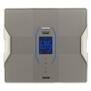【売り切り価額】【美品】タニタ TANITA RD-917L ゴールド 体組成計 タニタ 体組成計 インナースキャンデュアル （グレイッシュゴールド