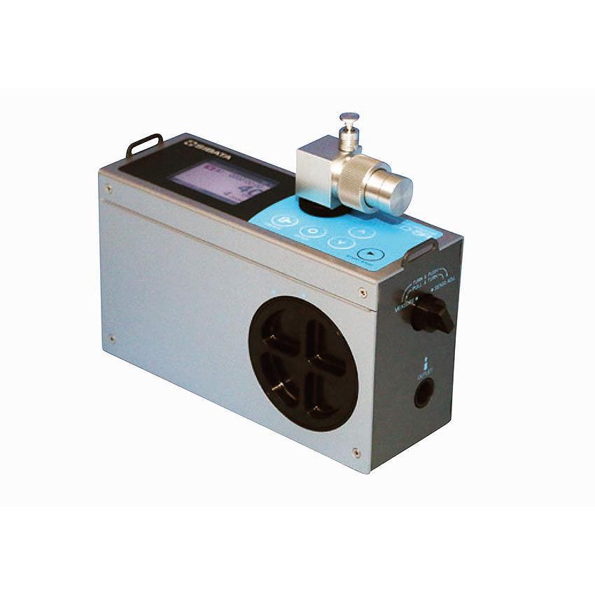 柴田科学 PM2.5デジタル粉じん計（粉塵計） LD-5R型 080000-725 : 生活