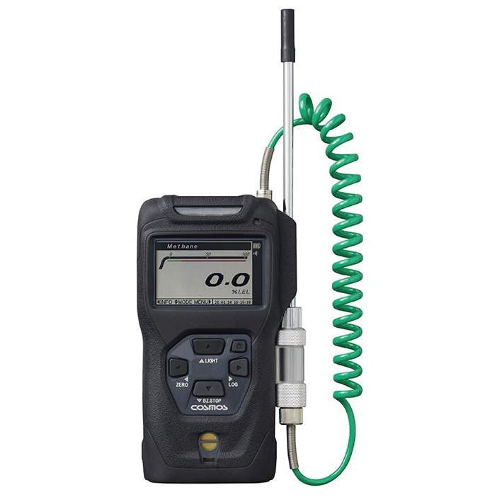新コスモス電機 可燃性ガス検知器 XP-3110 II : 生活計量(ライフ 
