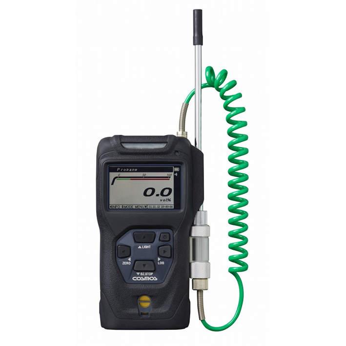 新コスモス電機 可燃性ガス検知器 XP-3340 II : 生活計量(ライフ
