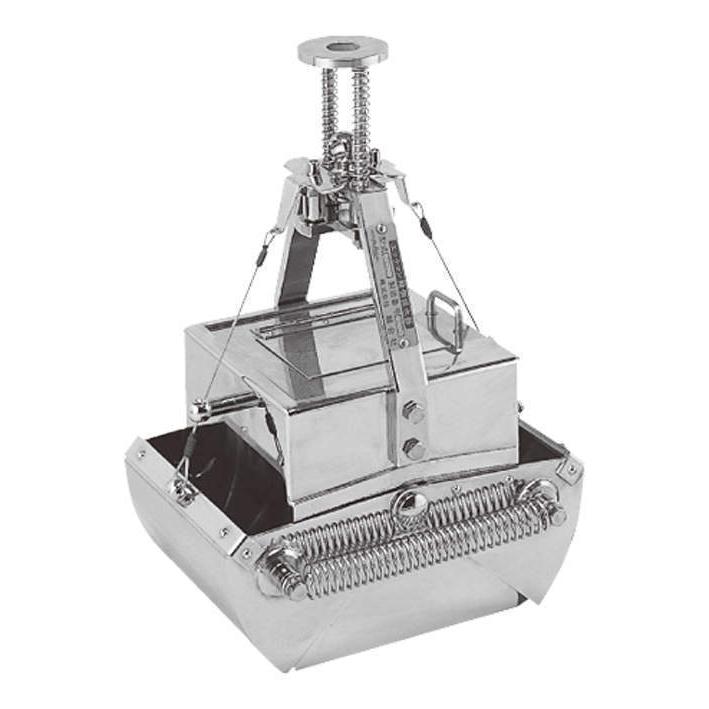 エクマンバージ採泥器 ウェート付 5141-BW