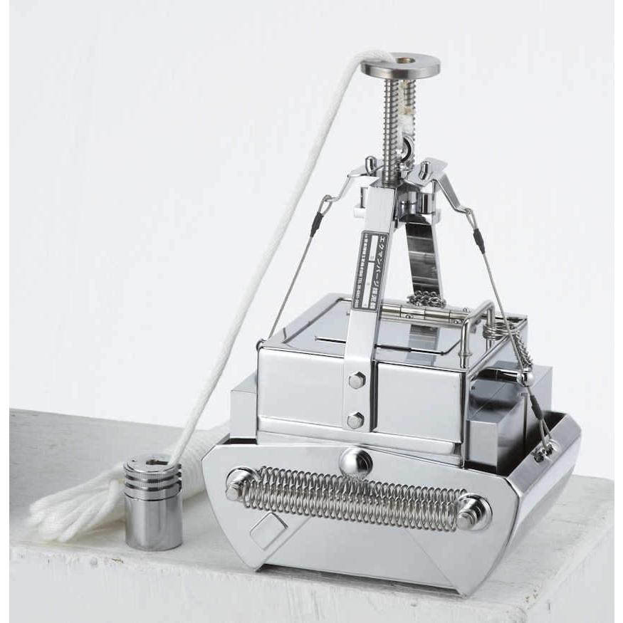 理研式エクマンバージ採泥器 ウェート付 3035-10 S-20W