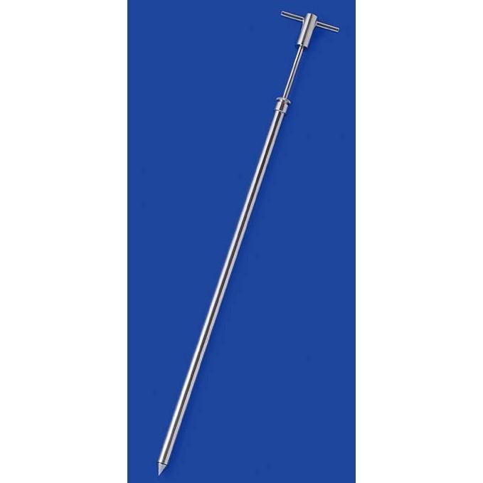 パウダーマイクロサンプラー ボディのみ 外径19.0mm 全長68mm SS-PTS1906