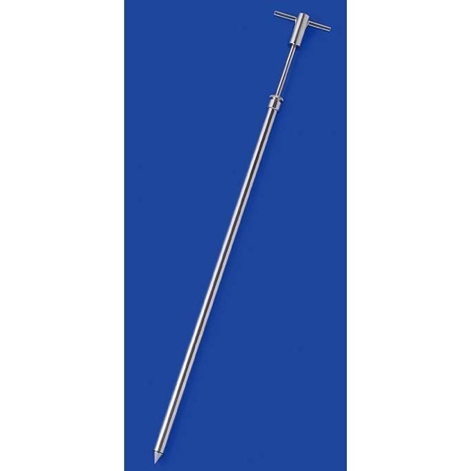 パウダーマイクロサンプラー ボディのみ 外径32.0mm 全長108mm SS-PTS3210