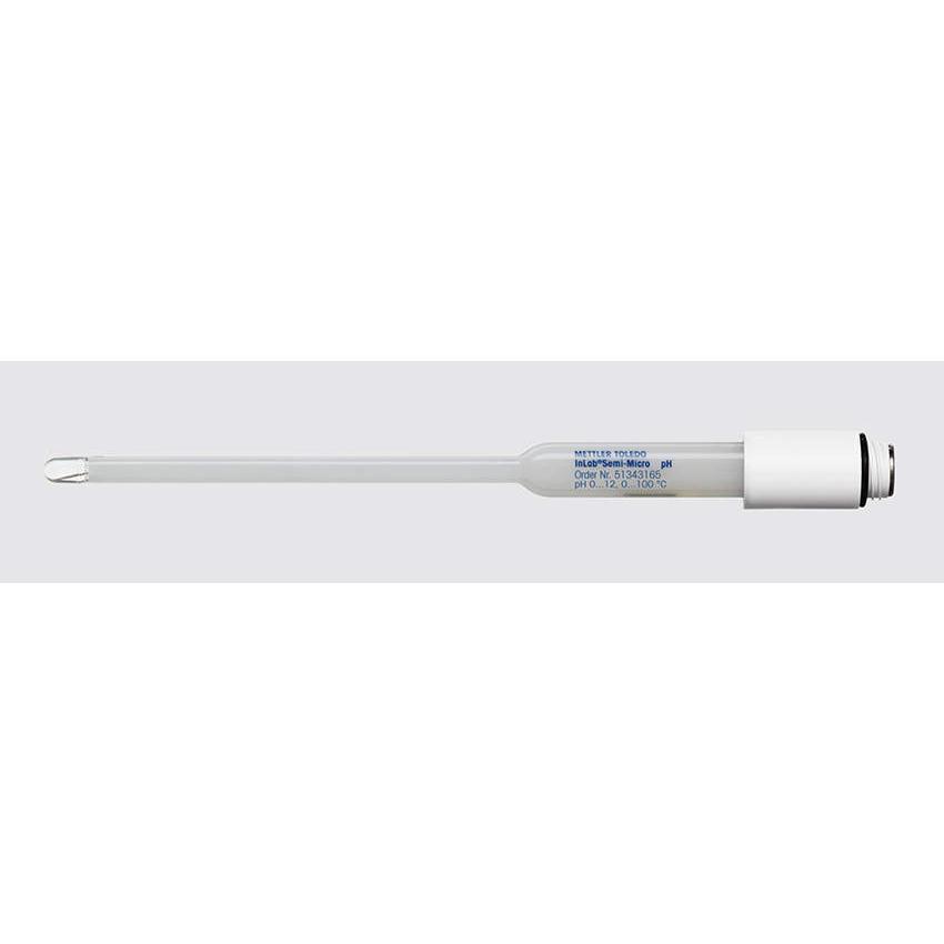 【見積対応】 メトラー pH電極 InLab Semi-Micro 51343165 : 生活計量(ライフスケール) - 通販 - Yahoo ...