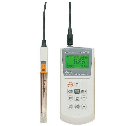 東興化学研究所 ハンディORPメーター TRX-999