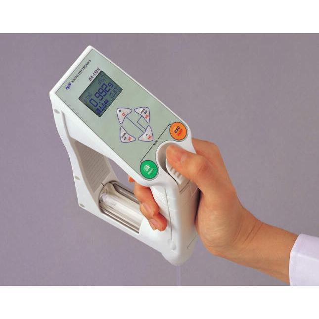 京都電子工業 ポータブル密度比重計 DA-130N : 生活計量(ライフ 