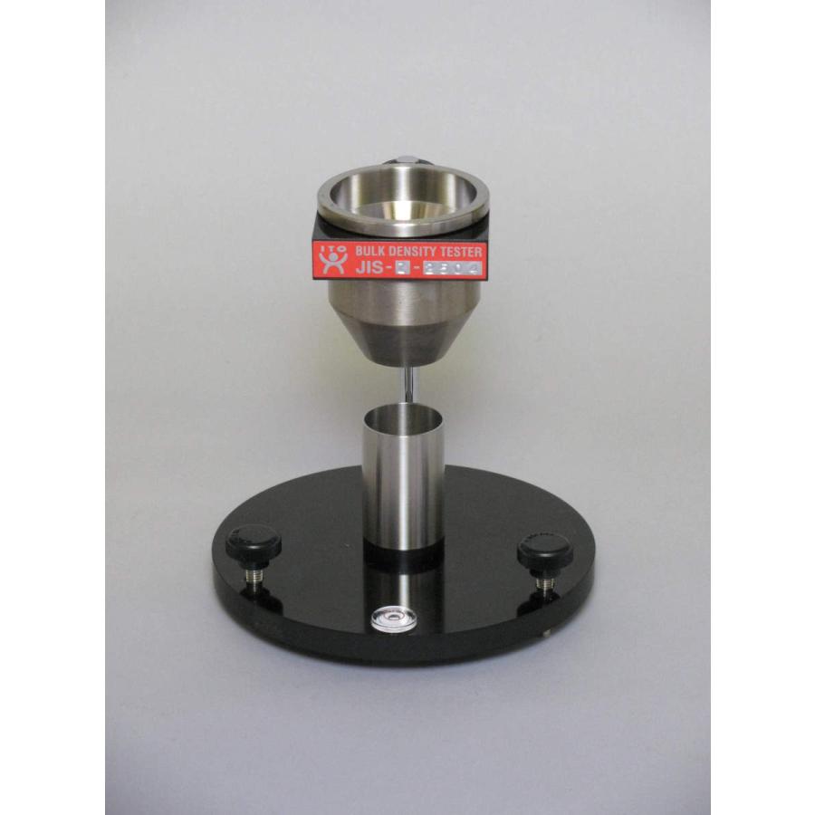 見積対応】 伊藤製作所 カサ密度測定器 金属粉用 JIS-Z-2504 : 生活