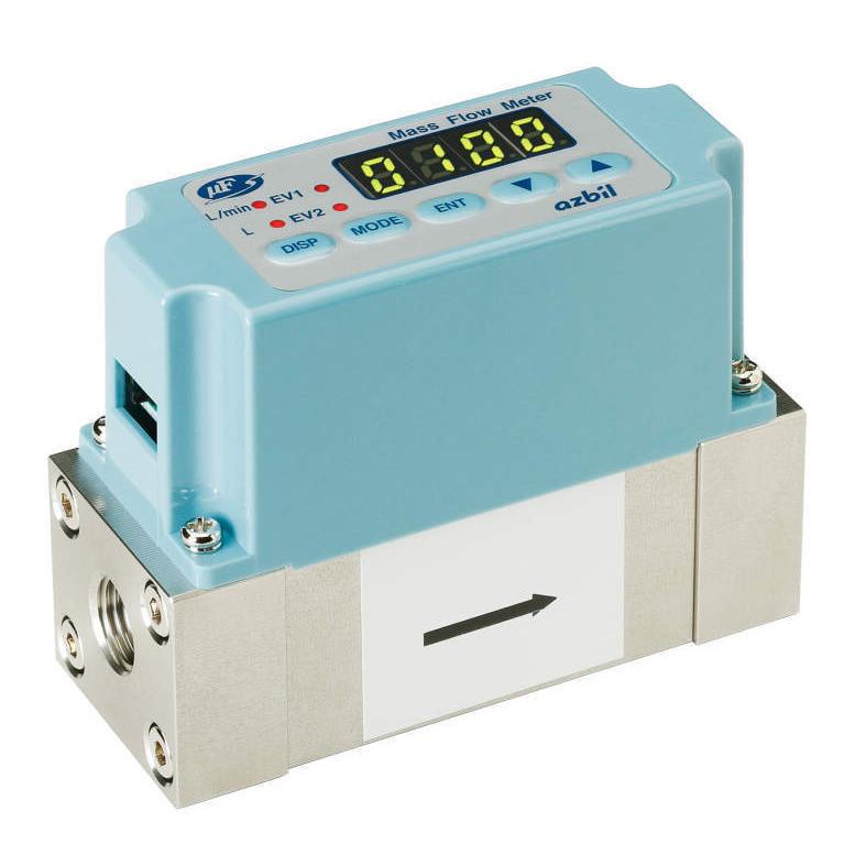 気体マスフロメーター（CMS0050BSRN200000）１ 気体マスフロメーター（CMS0050BSRN200000）1