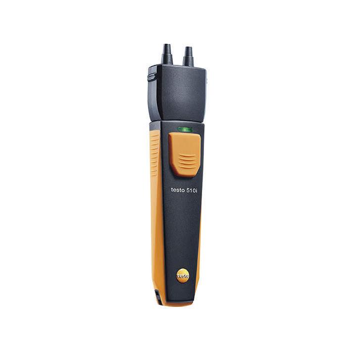 テストー スマート差圧プローブ testo510i : 生活計量(ライフスケール