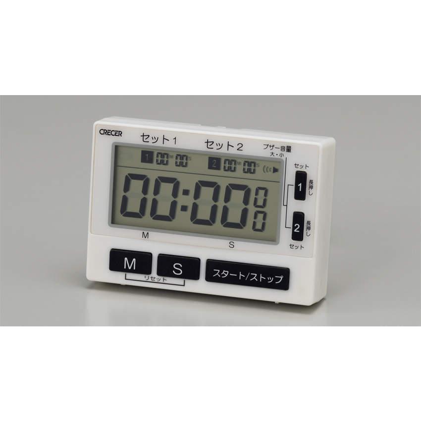 Fisher Scientific 4通信路タイマー Traceable 14-649-17 キッチン、日用品、文具-調理器具
