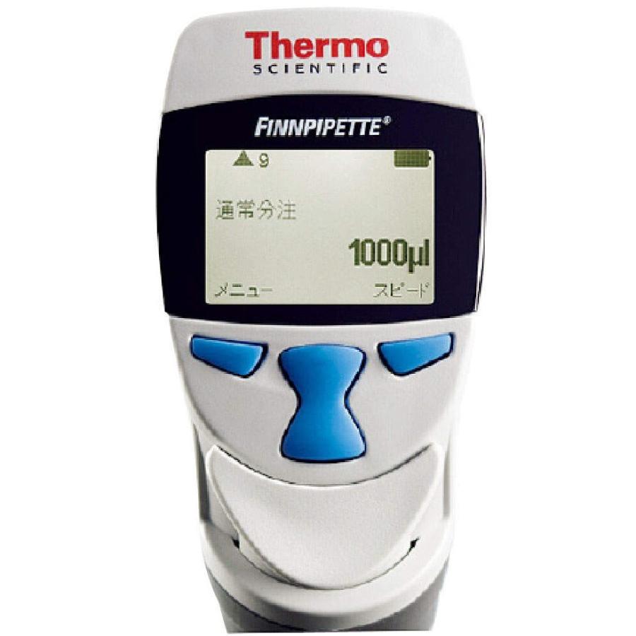 Thermo　Fisher　Scient　フィンピペット　シングルチャンネル　46200400　ノーバス