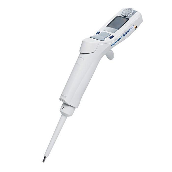 エッペンドルフ Xplorer シングルチャンネル （0.5〜10μl） 4861