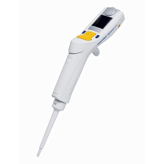 エッペンドルフ Xplorer plus シングルチャンネル （5〜100μl） 4861