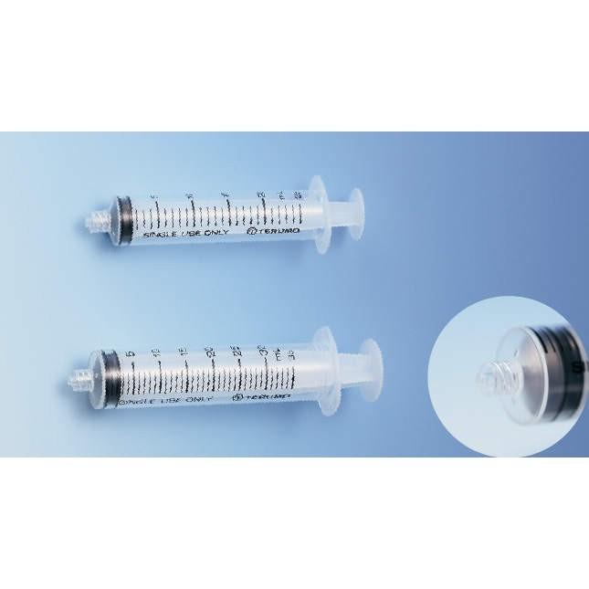 テルモ ディスポシリンジ ロック基 50ml （20本入） SS-50LZ : 生活