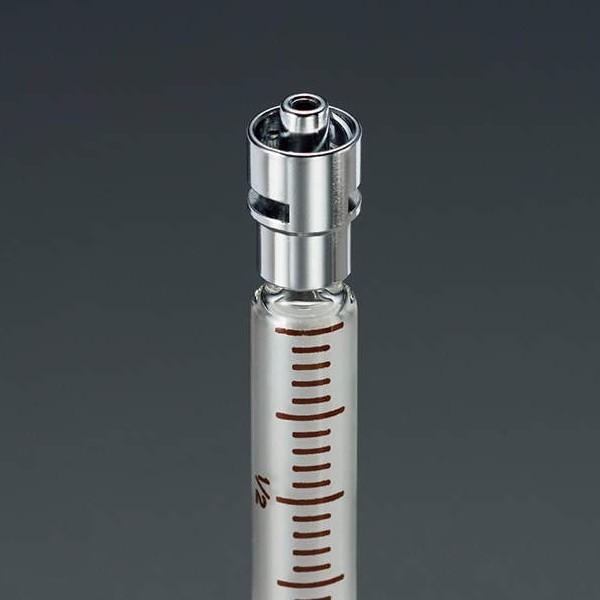 トップ 硝子注射筒 ロック先 5ml : 生活計量(ライフスケール) - 通販