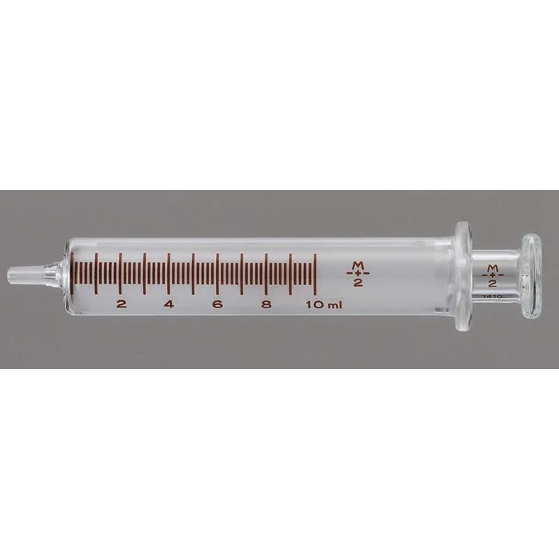 トップ インターチェンジャブル注射筒 ガラス先 2ml : 生活計量(ライフ