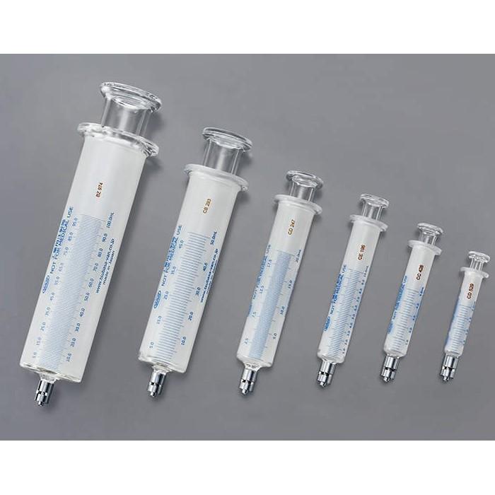 見積対応】 VAN （翼工業） 工業用注射器 ロック先 5ml : 生活計量