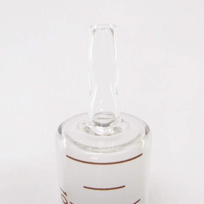 VAN （翼工業） 硝子注射器 浣腸先 200ml : 生活計量(ライフスケール