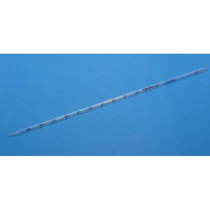 Fisher Scientific ホウケイ酸ガラス製 ディスポーザブルピペット 未滅菌 1ml （1000本入） 13-678-31E