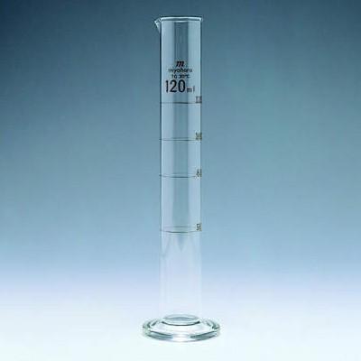 宮原計量器製作所 酒精用メスシリンダー 120ml : 生活計量(ライフ