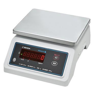イシダ 上皿型質量はかり (両面・防水) S-boxM-3-WP-D (秤量 イシダ 上皿型質量はかり (両面・防水) S-boxM-3-WP-D (秤量