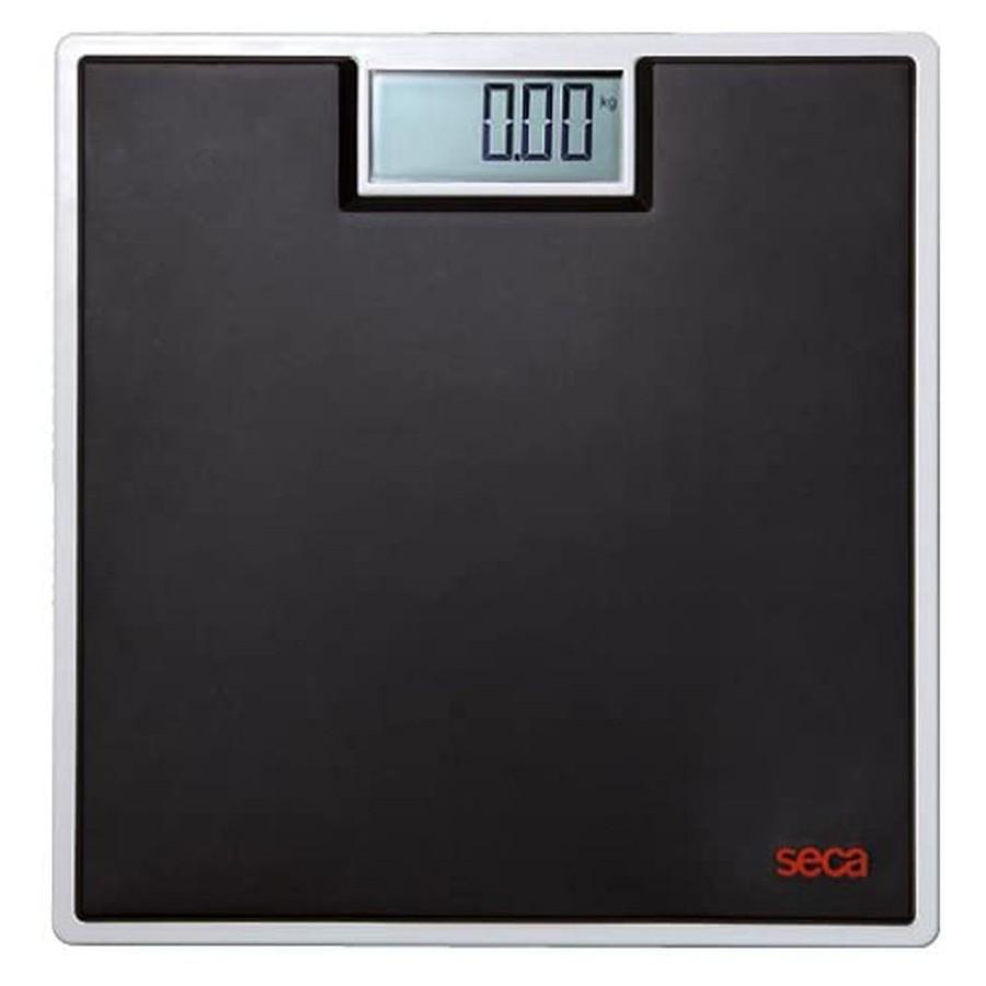 SECA 体重計 デジタルフラットスケール （黒） seca803 : 生活計量