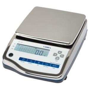 新光電子 ViBRA 高精度電子天びん CJ-8200 （秤量：8.2kg） : 生活計量 