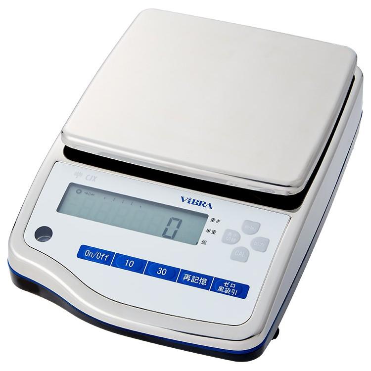 新光電子 ViBRA カウンティングスケール （個数はかり） CJX6200