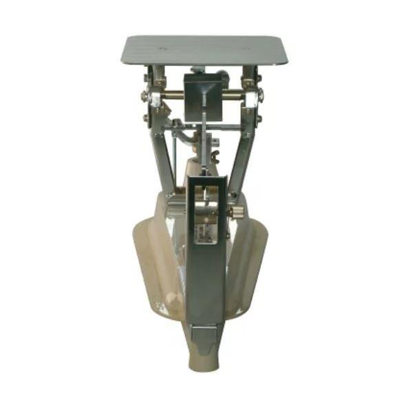 三光精衡所 無錘上皿さおばかり 検定なし （秤量：2kg） : 生活計量