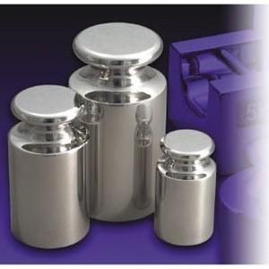 大正天びん（新光電子） OIML型円筒分銅 （非磁性ステンレス） F2級（1級） 10g F2CSO-10G