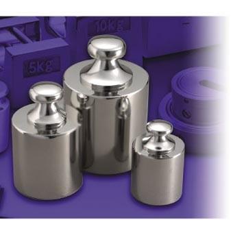 大正天びん（新光電子） 基準分銅型円筒分銅 （非磁性ステンレス） M1級（2級） 1kg M1CSB-1K