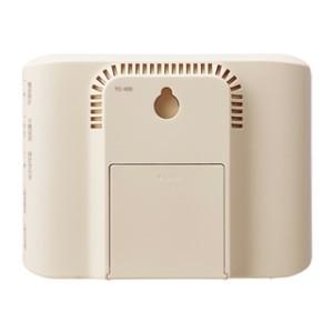 タニタ コンディションセンサー 無線温湿度計 TC-400 : 生活計量