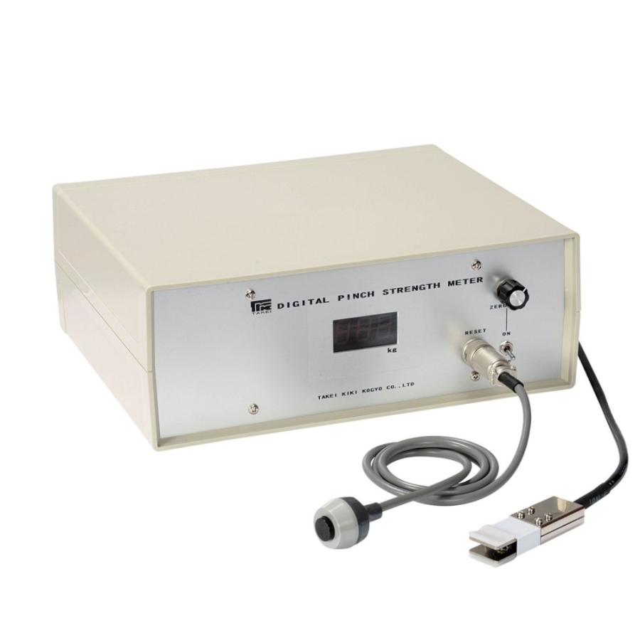 竹井　握力計 レンタル】デジタル握力計 竹井機器工業 実験用品レンタル