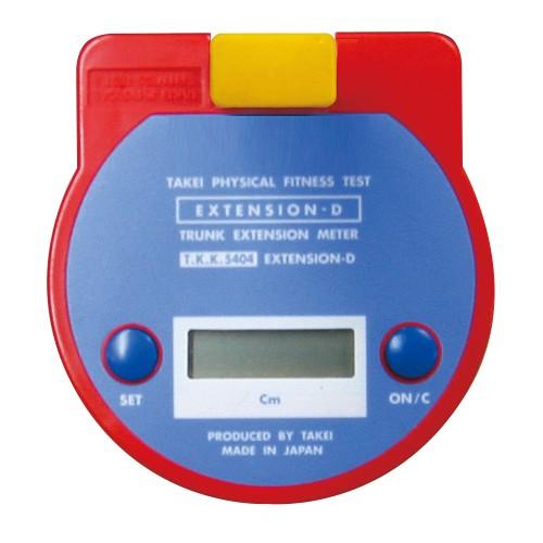 竹井機器工業 デジタル上体そらし計 エクステンション-D T.K.K.5404
