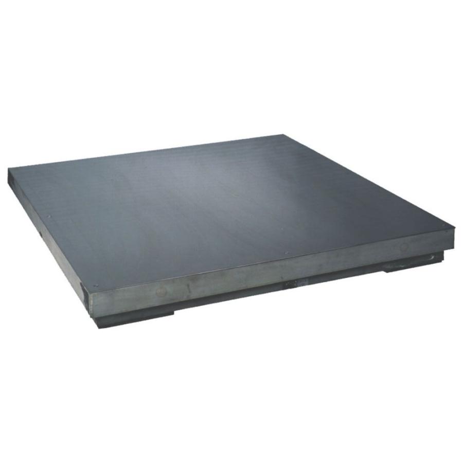 TANAKA 田中衡機 フロアスケール ザ・スイン TT-3 SUS 1500×1500mm （秤量：3t）