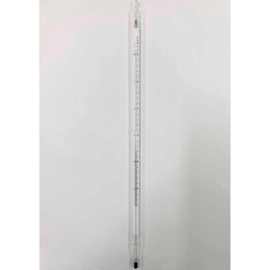 東亜計器 大型 二重管標準温度計 （二重管精密温度計） JC-1115 （0