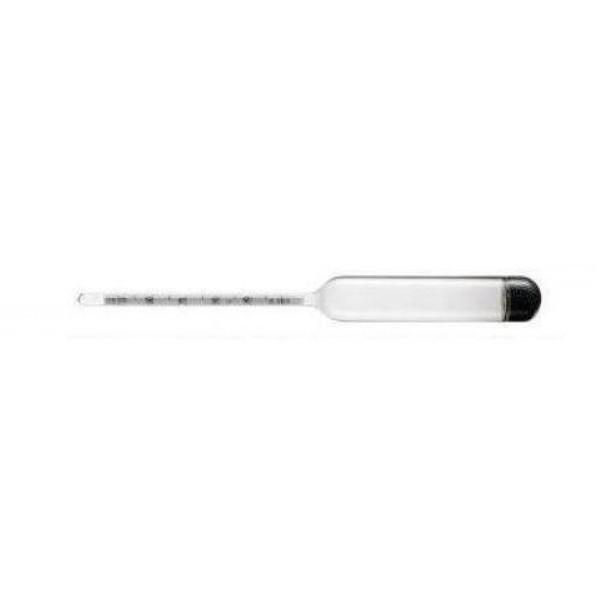 東亜計器 標準石油用密度計 II型 （旧JIS K 2249） JC-9142 （0.650〜0.700） : 生活計量(ライフスケール ...