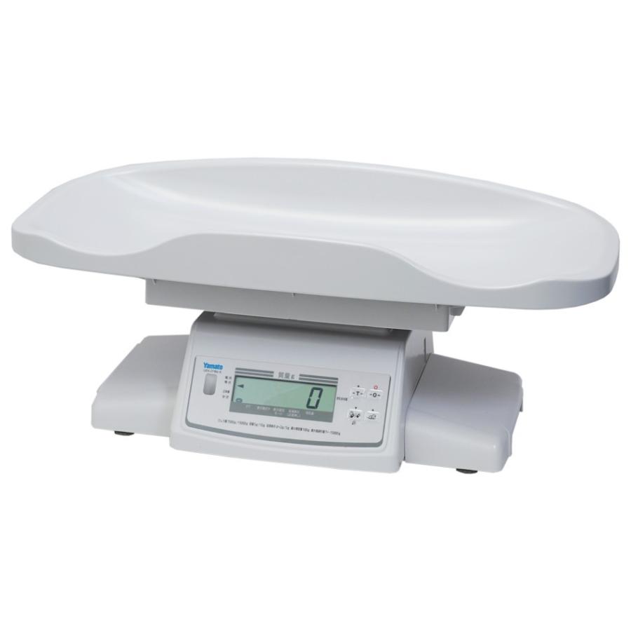 大和製衡 デジタルベビースケール（検定付） UDS-211Be-K