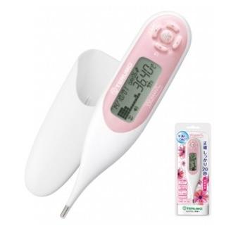 テルモ WOMAN℃ 女性体温計 W525ZZ （データ送信機能なし） : 生活計量