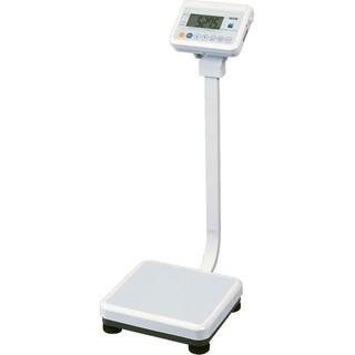 TANITAタニタ WB-150 体重計 電気抵抗線式はかり 業務用 タニタ 業務用体重計 WB-150 ポールタイプ RS端子付き : 生活計量