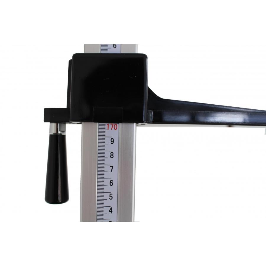 吉田製作所 シルバー身長計 幼児用1.5m （両面目盛） YS502-P : 生活