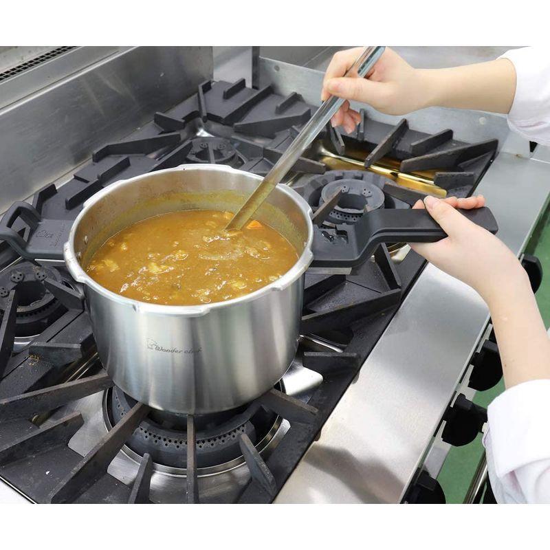 最大99 オフ Wonder Chef ワンダーシェフ ワンダーシェフプロ2業務用圧力鍋 6l Zpsa60 代引不可 Fucoa Cl