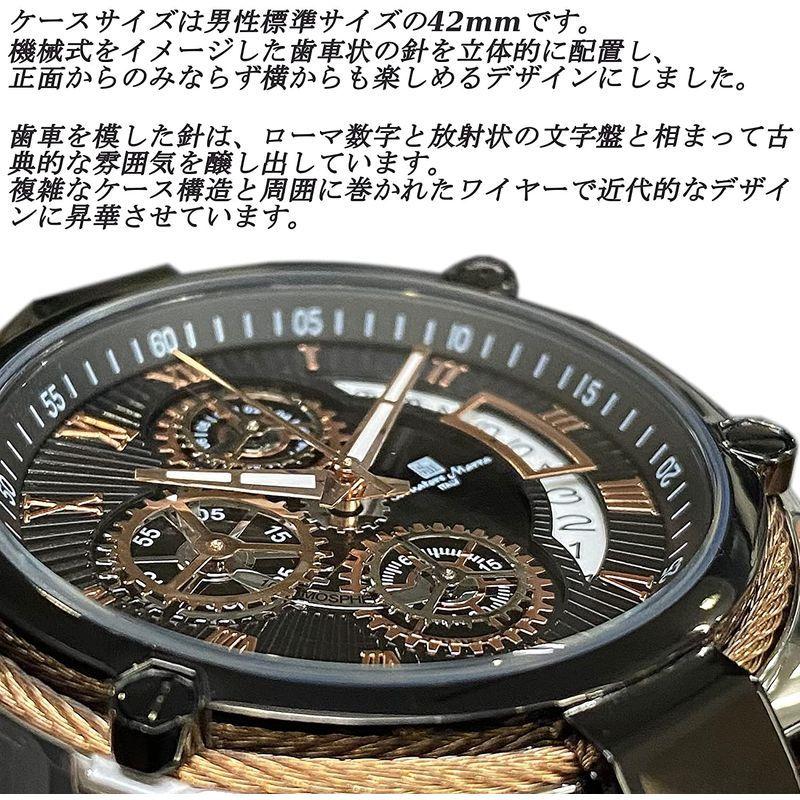 通販 人気 腕時計 Marra Salvatore サルバトーレマーラ メンズ シルバー ブランド イタリアン ビジネス アナログ 革ベルト ブレスレット Www Collectiviteslocales Fr