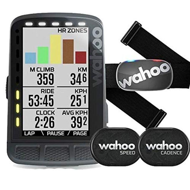 wahoo ELEMNT ROAM サイコン-