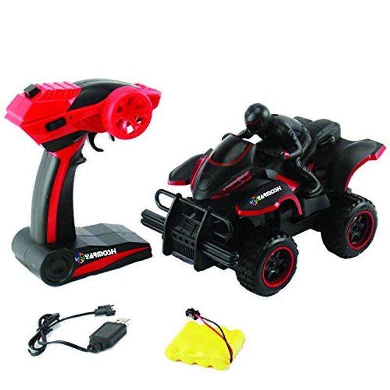 代引不可 Yarmoshi リモコン Atv ライダー Usb 充電式 ハイスピード 最強 全地形対応車 丘 登る 起伏道 泥 走行 子供 喜ぶ プレ 激安ブランド Turningheadskennel Com