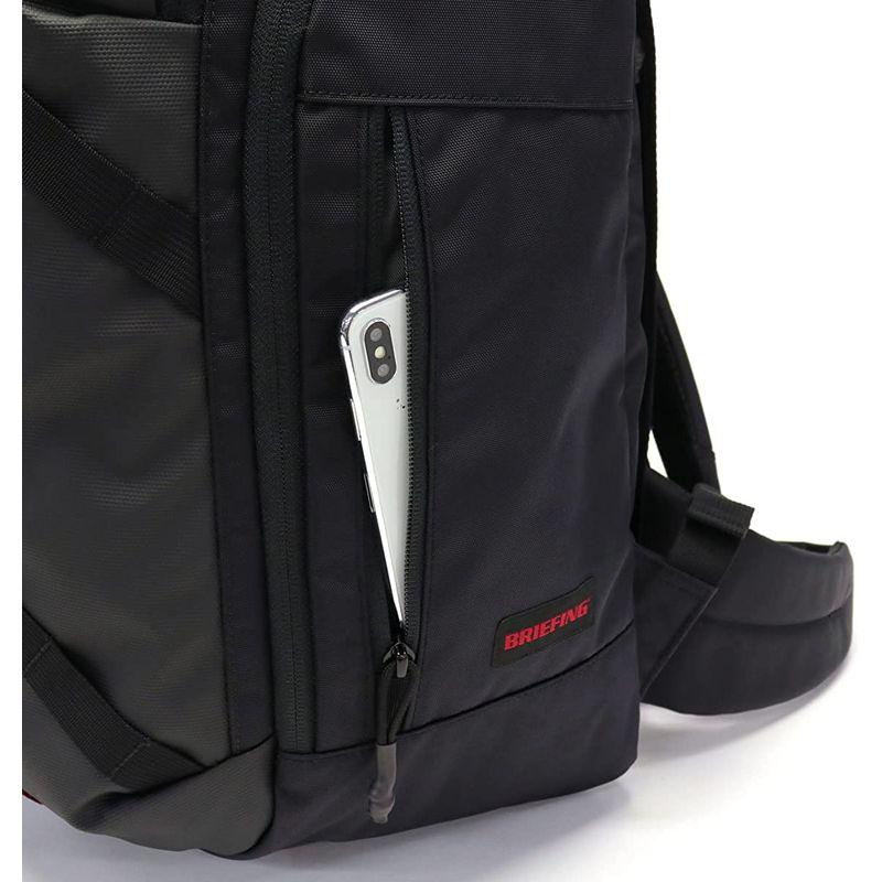 ブリーフィング GOODS JOURNEY PACK メンズ BLACK バッグ | coachgundy.com