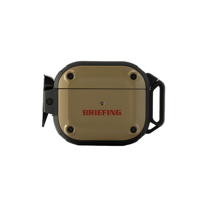 爆買い！ 新品BRIEFING×ROOT CO. for AirPods Pro 1 2